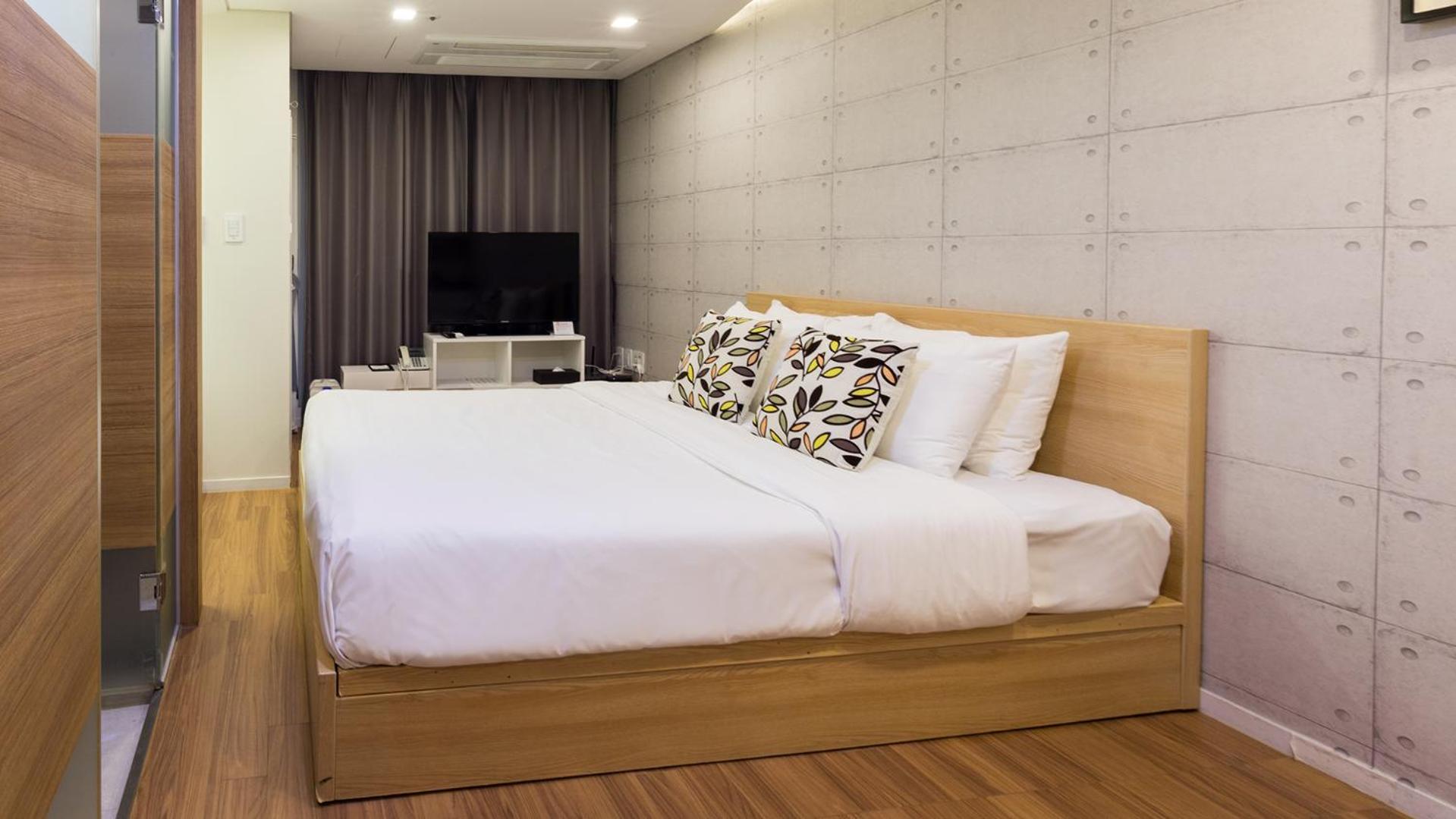 Vistacay Hotel Worldcup Seogwipo Exterior foto