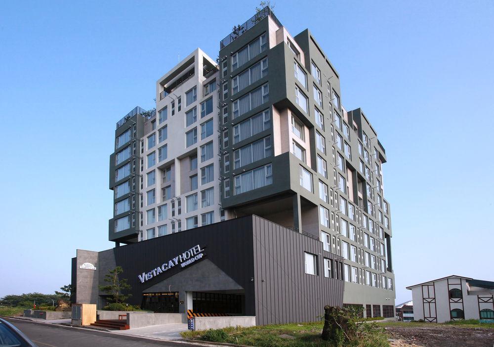 Vistacay Hotel Worldcup Seogwipo Exterior foto