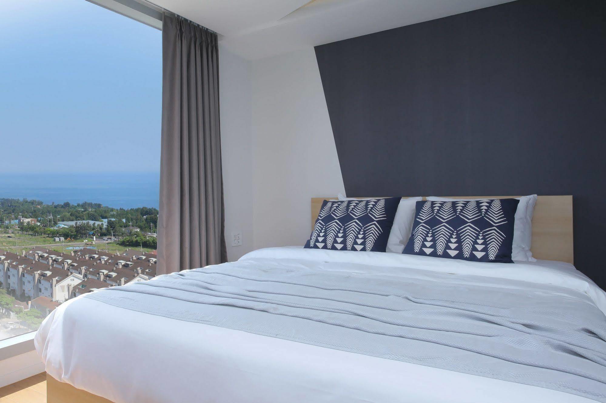 Vistacay Hotel Worldcup Seogwipo Exterior foto