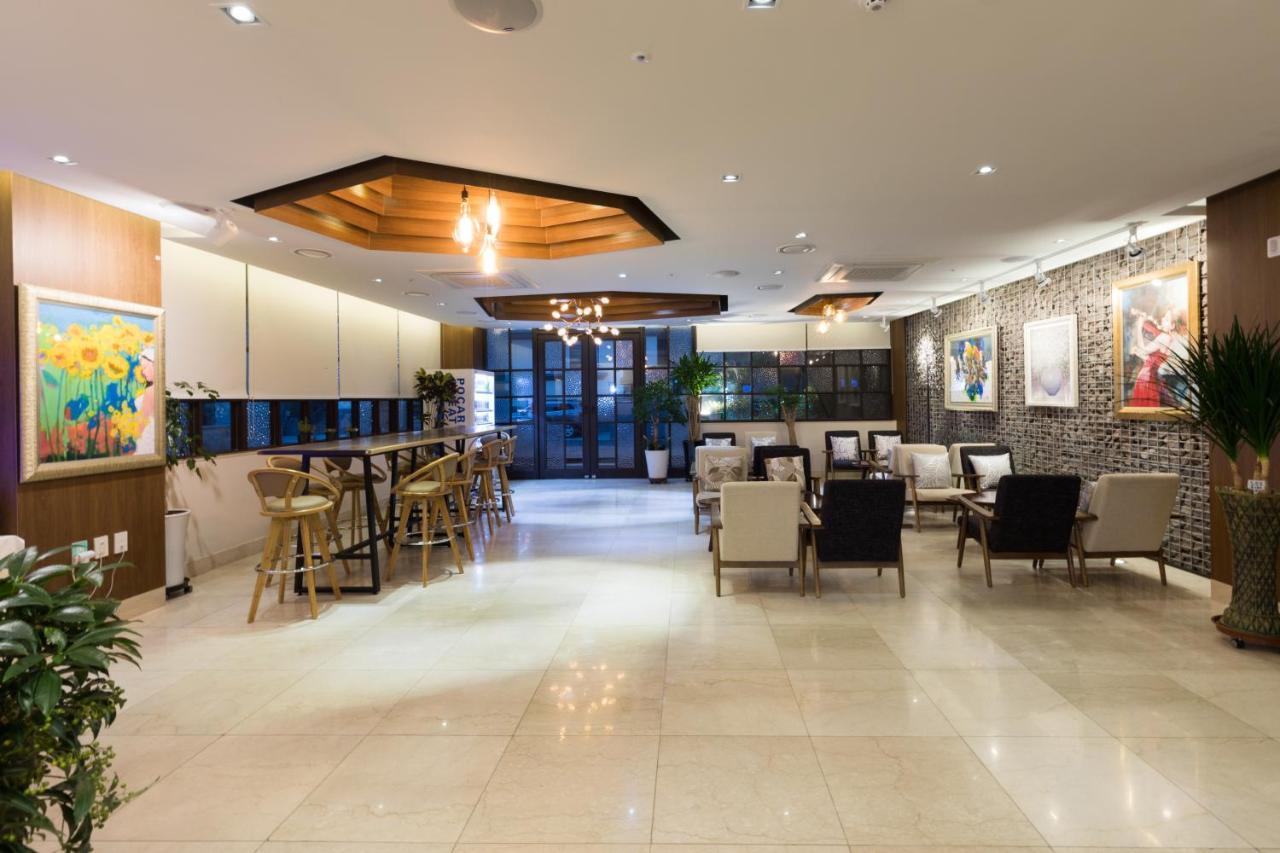 Vistacay Hotel Worldcup Seogwipo Exterior foto