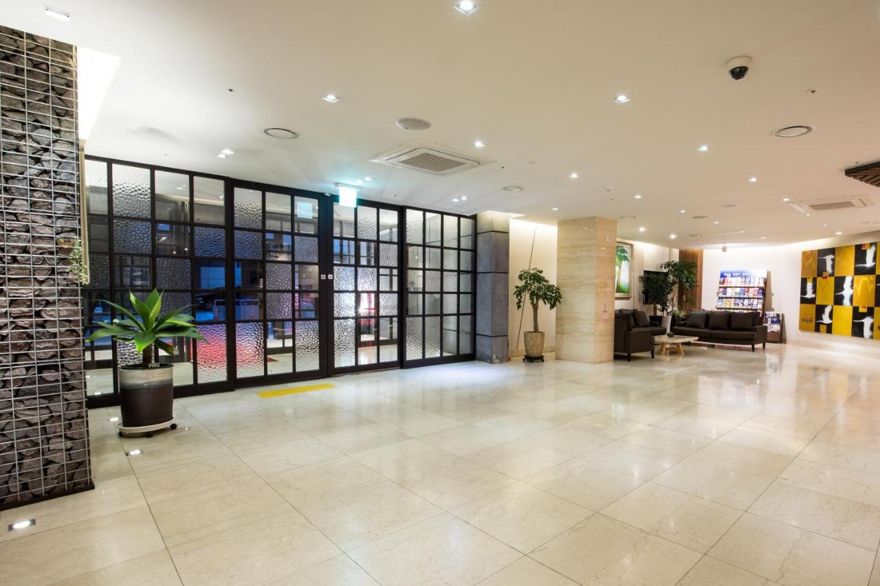 Vistacay Hotel Worldcup Seogwipo Exterior foto