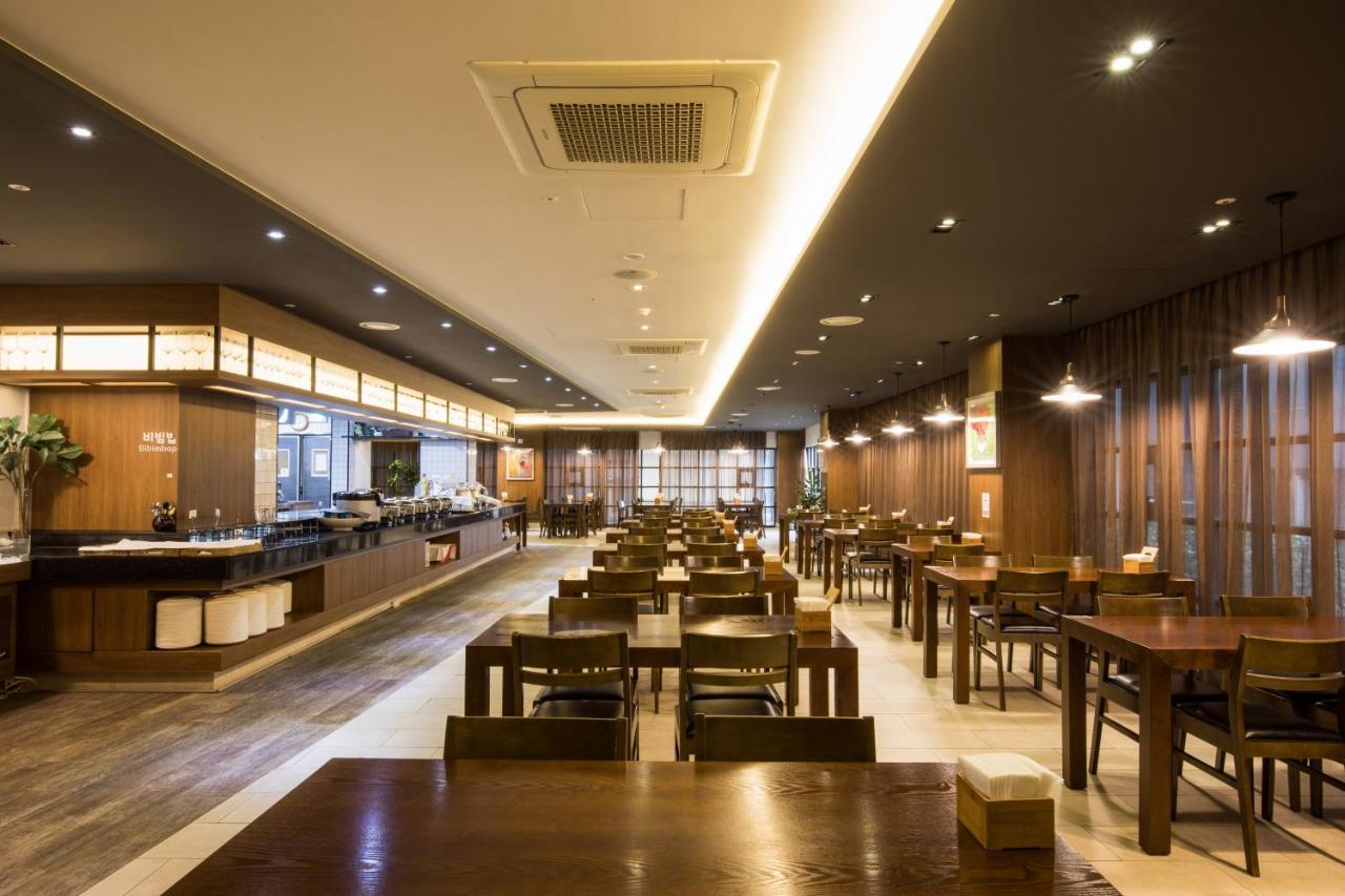 Vistacay Hotel Worldcup Seogwipo Exterior foto
